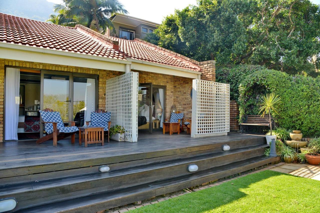Annie'S Boutique Guesthouse And Garden Spa Hartbeespoort Eksteriør bilde