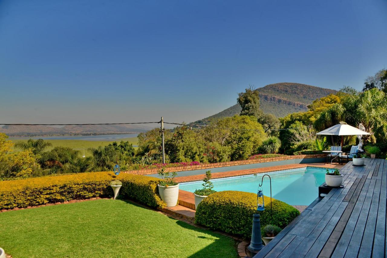 Annie'S Boutique Guesthouse And Garden Spa Hartbeespoort Eksteriør bilde