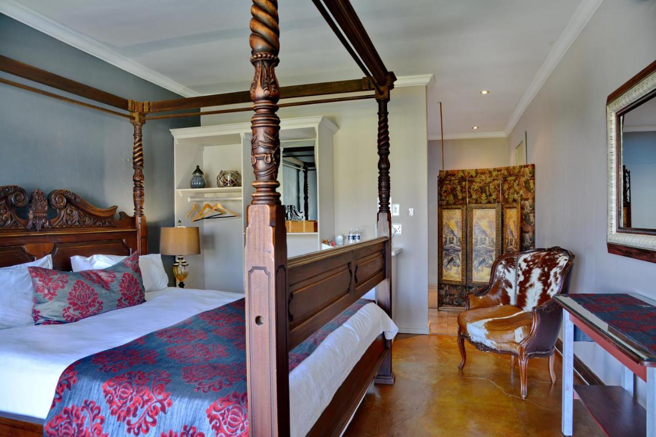 Annie'S Boutique Guesthouse And Garden Spa Hartbeespoort Eksteriør bilde