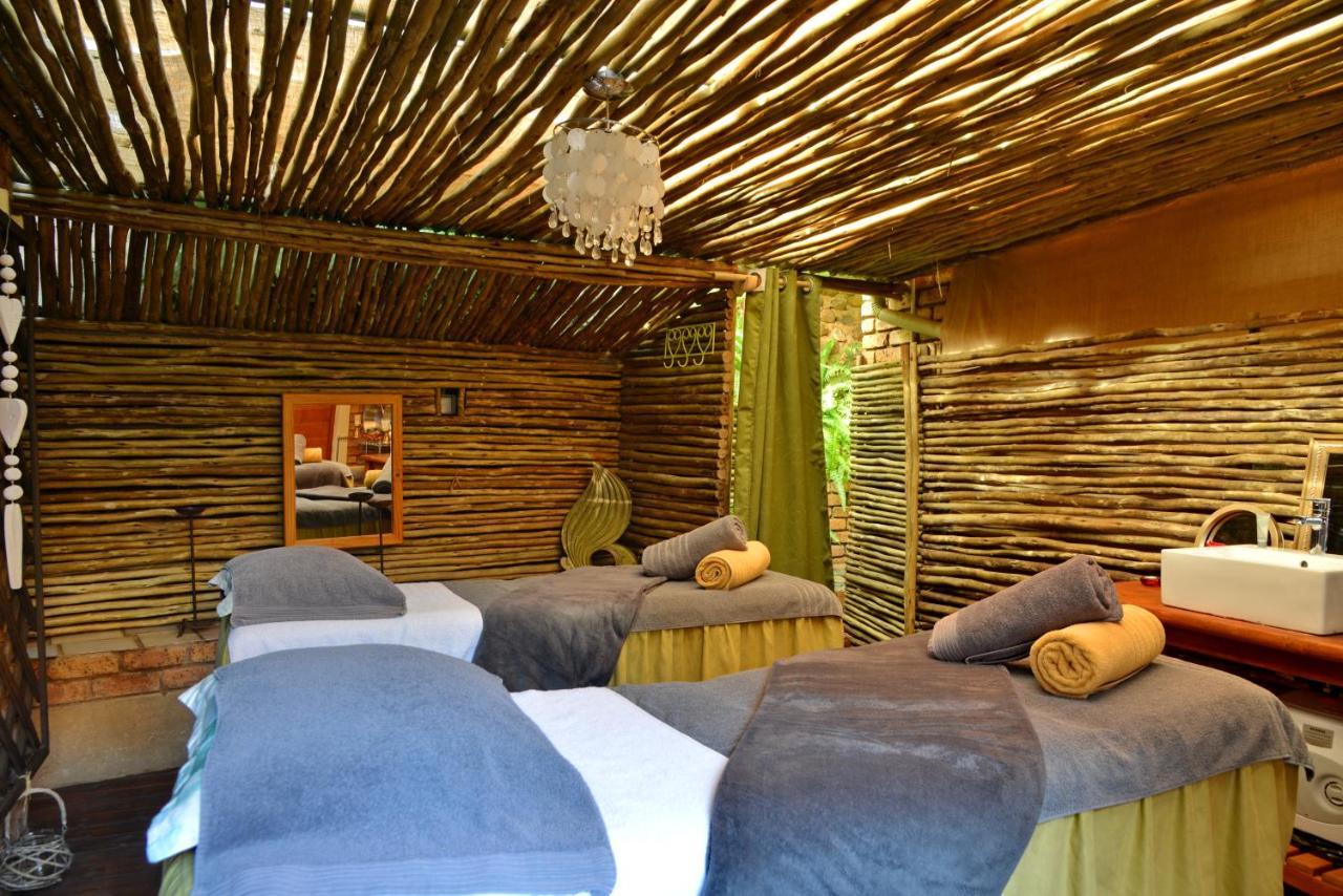 Annie'S Boutique Guesthouse And Garden Spa Hartbeespoort Eksteriør bilde