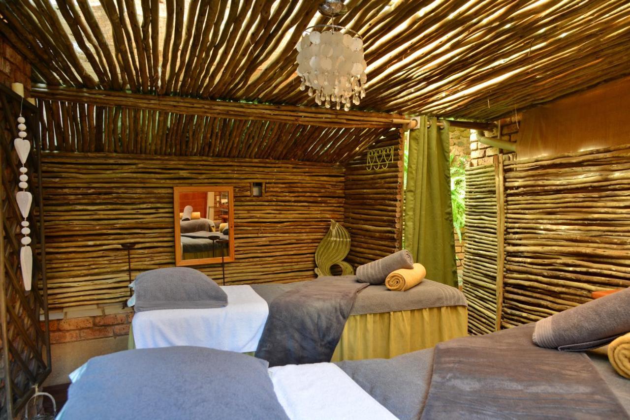 Annie'S Boutique Guesthouse And Garden Spa Hartbeespoort Eksteriør bilde