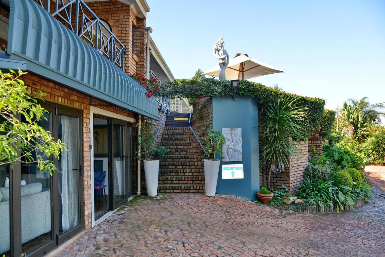 Annie'S Boutique Guesthouse And Garden Spa Hartbeespoort Eksteriør bilde