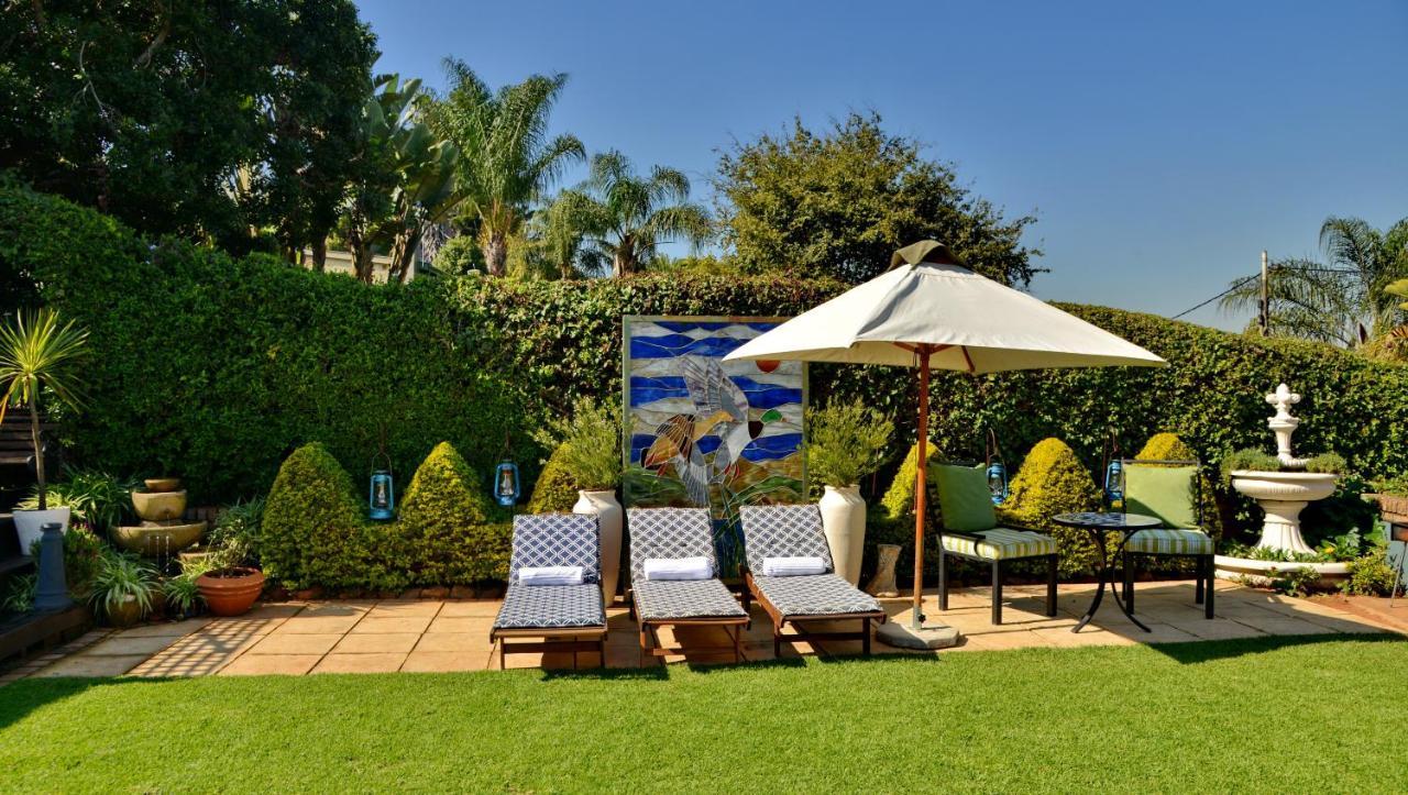 Annie'S Boutique Guesthouse And Garden Spa Hartbeespoort Eksteriør bilde
