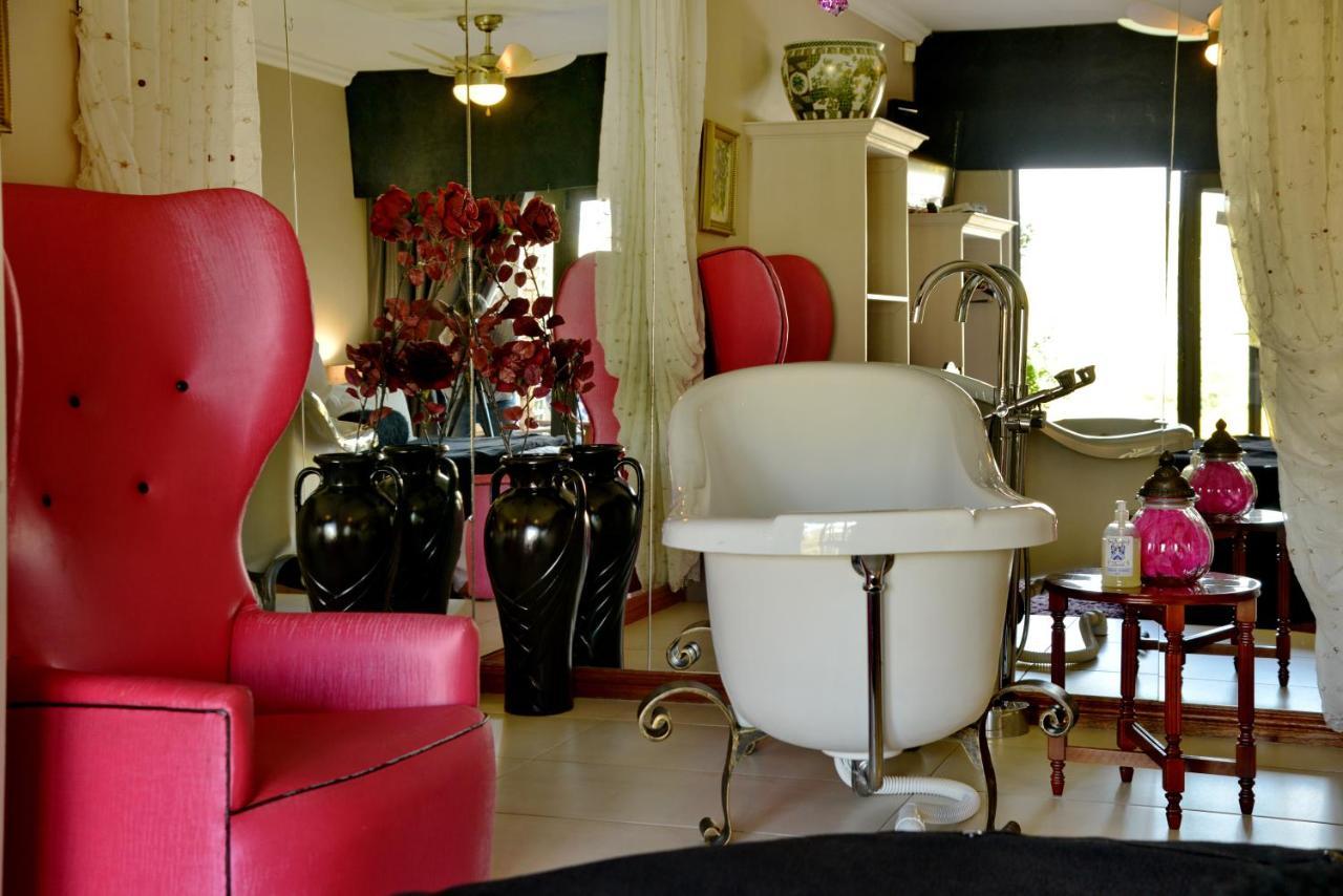 Annie'S Boutique Guesthouse And Garden Spa Hartbeespoort Eksteriør bilde