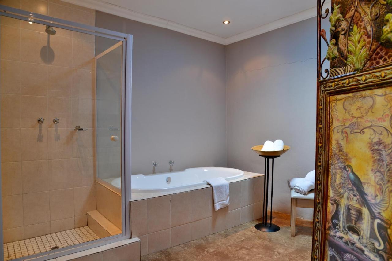 Annie'S Boutique Guesthouse And Garden Spa Hartbeespoort Eksteriør bilde