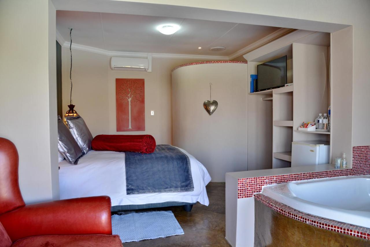 Annie'S Boutique Guesthouse And Garden Spa Hartbeespoort Eksteriør bilde