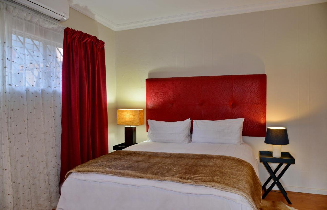 Annie'S Boutique Guesthouse And Garden Spa Hartbeespoort Eksteriør bilde