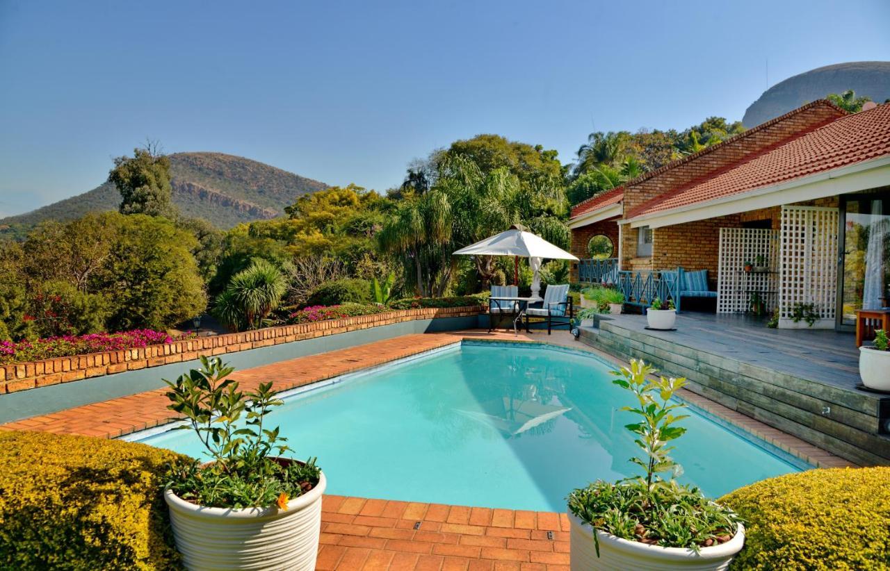 Annie'S Boutique Guesthouse And Garden Spa Hartbeespoort Eksteriør bilde