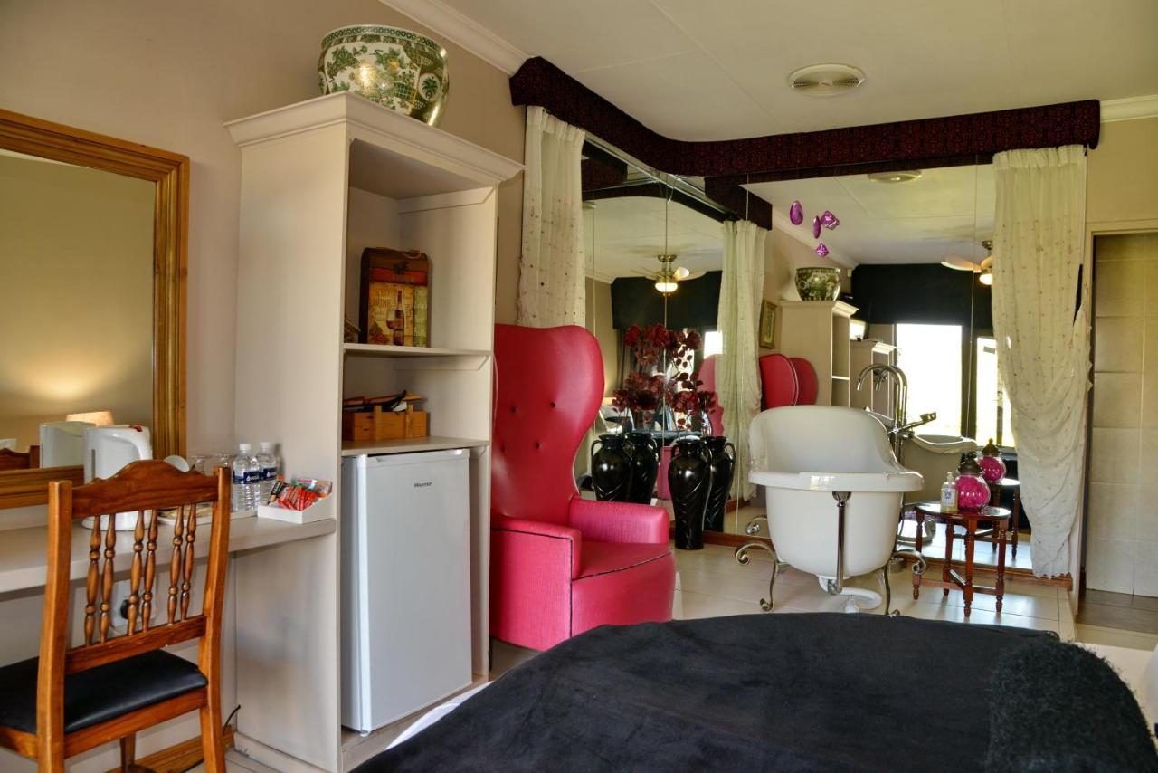 Annie'S Boutique Guesthouse And Garden Spa Hartbeespoort Eksteriør bilde