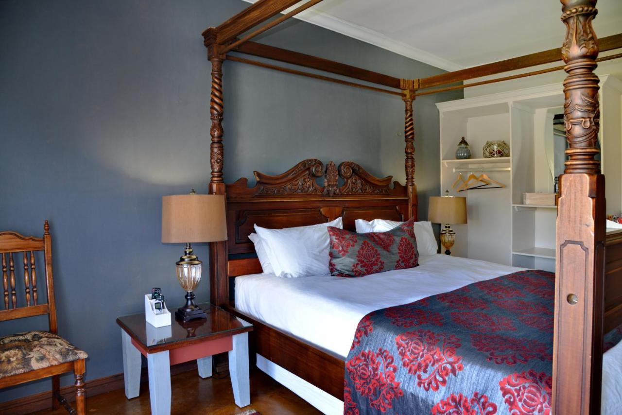 Annie'S Boutique Guesthouse And Garden Spa Hartbeespoort Eksteriør bilde