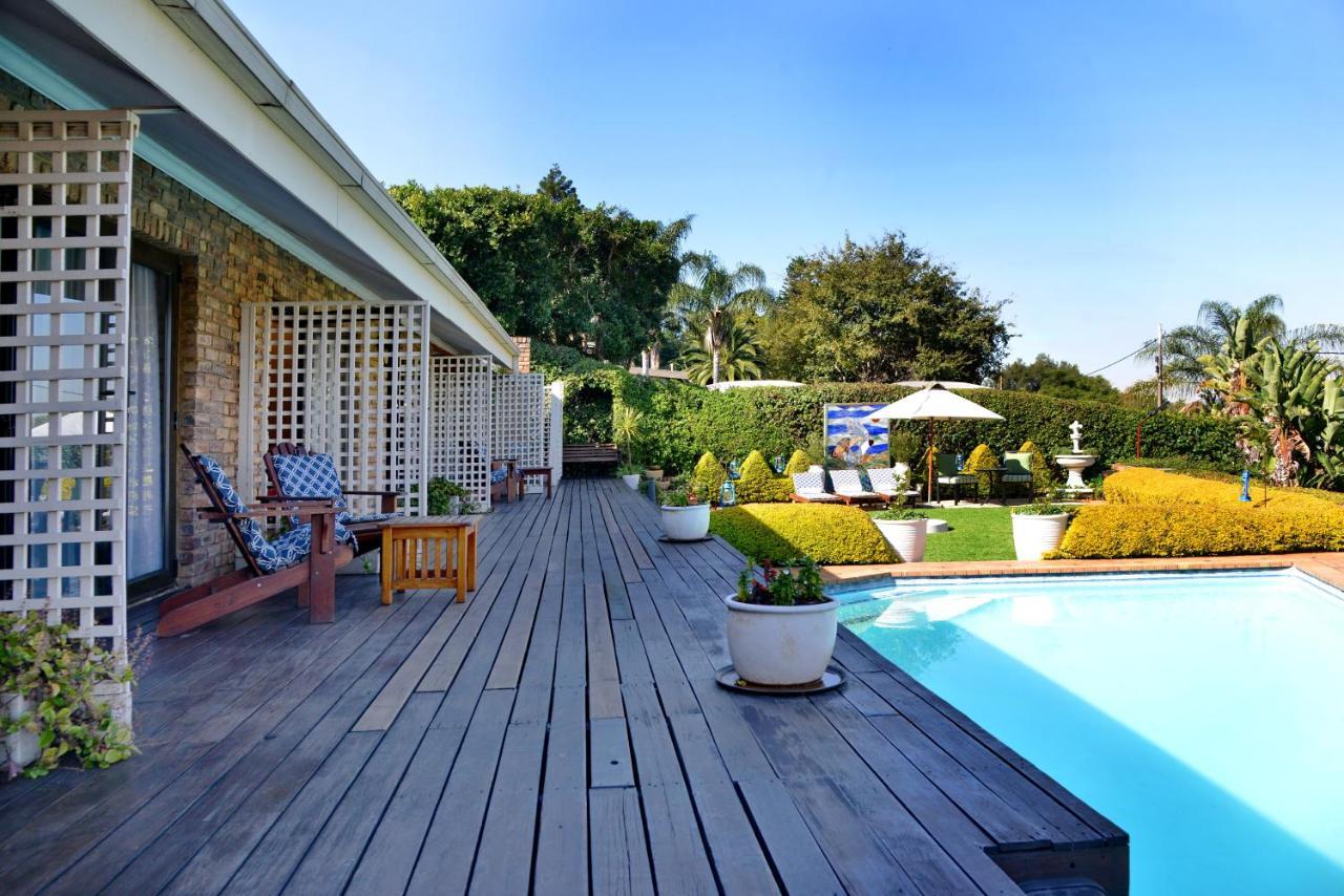 Annie'S Boutique Guesthouse And Garden Spa Hartbeespoort Eksteriør bilde