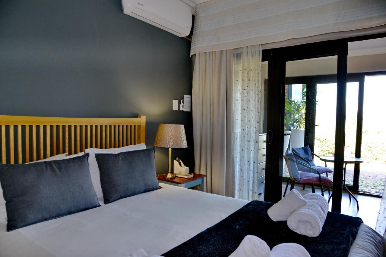 Annie'S Boutique Guesthouse And Garden Spa Hartbeespoort Eksteriør bilde