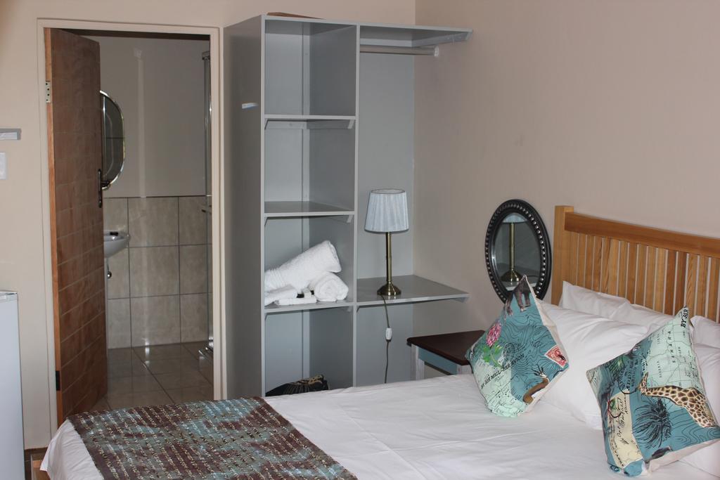 Annie'S Boutique Guesthouse And Garden Spa Hartbeespoort Eksteriør bilde