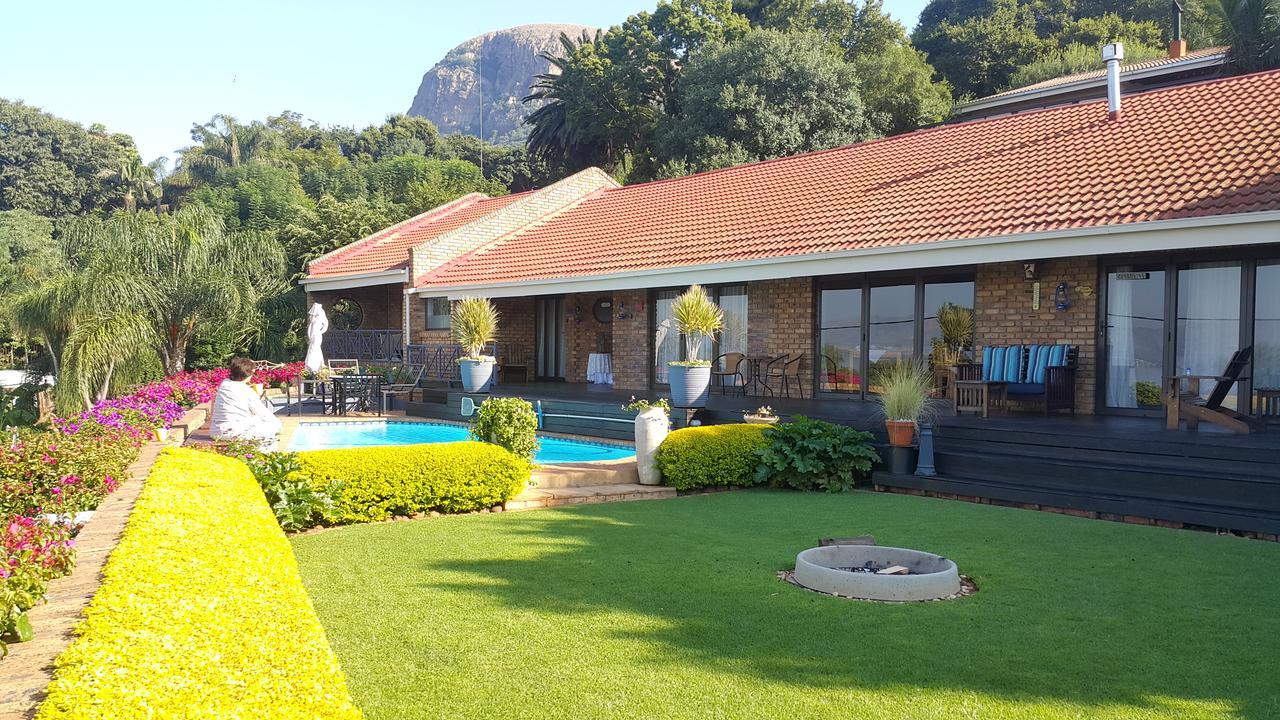 Annie'S Boutique Guesthouse And Garden Spa Hartbeespoort Eksteriør bilde