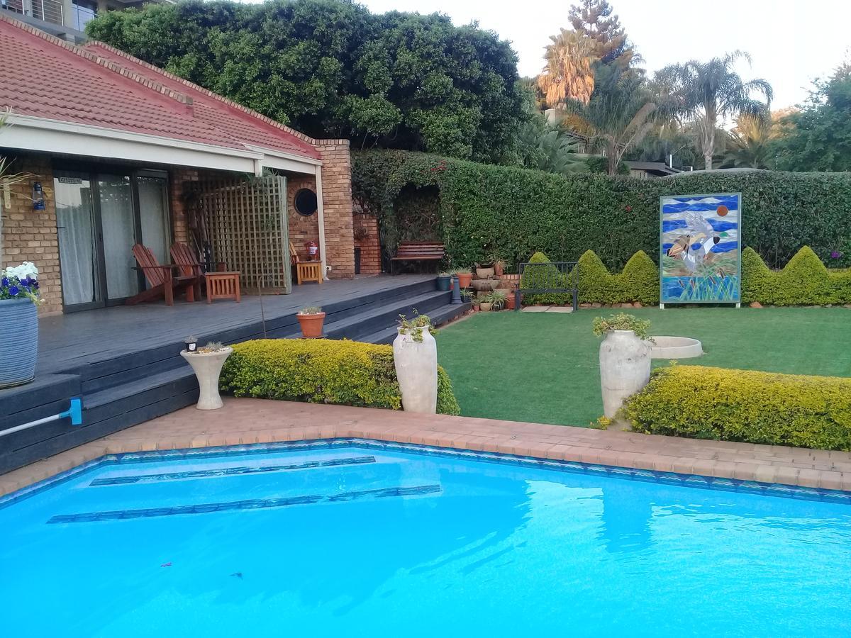Annie'S Boutique Guesthouse And Garden Spa Hartbeespoort Eksteriør bilde