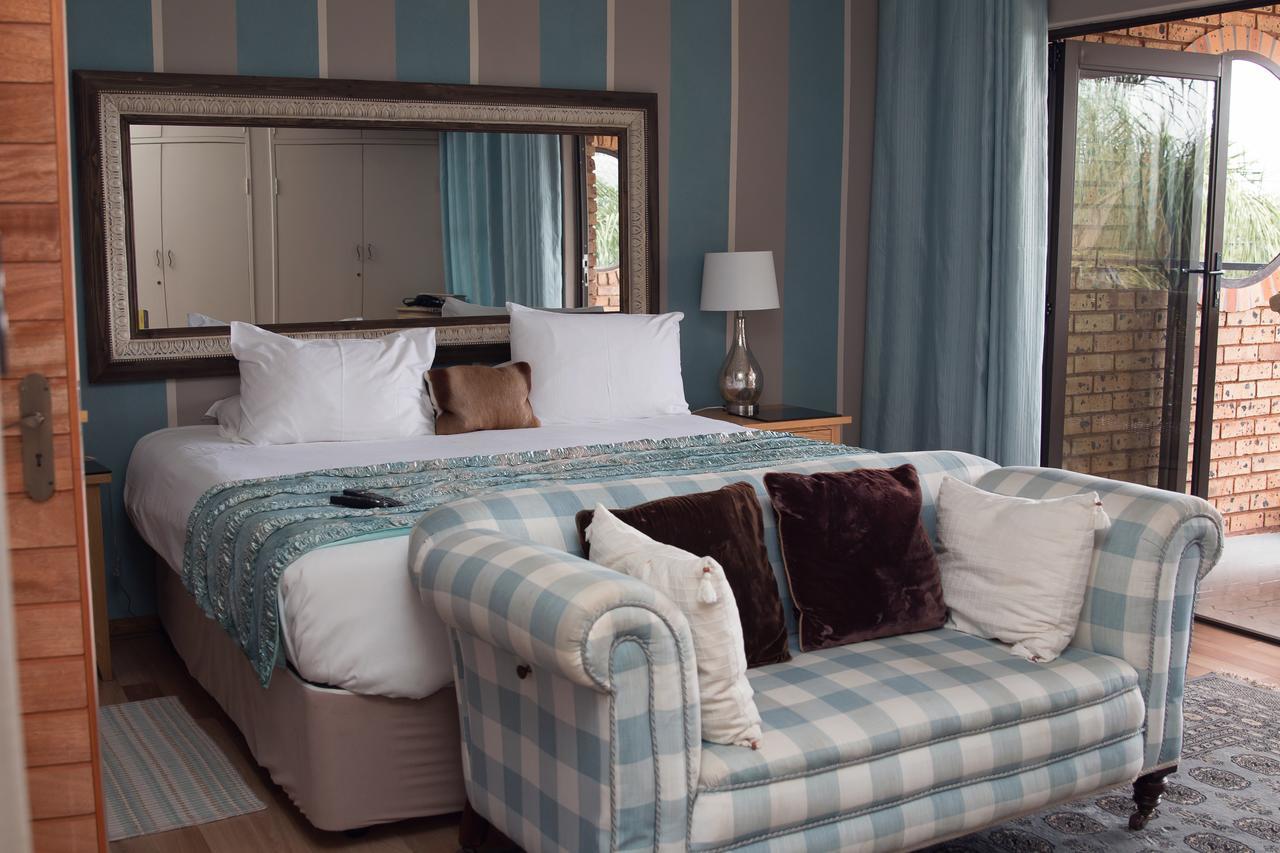 Annie'S Boutique Guesthouse And Garden Spa Hartbeespoort Eksteriør bilde