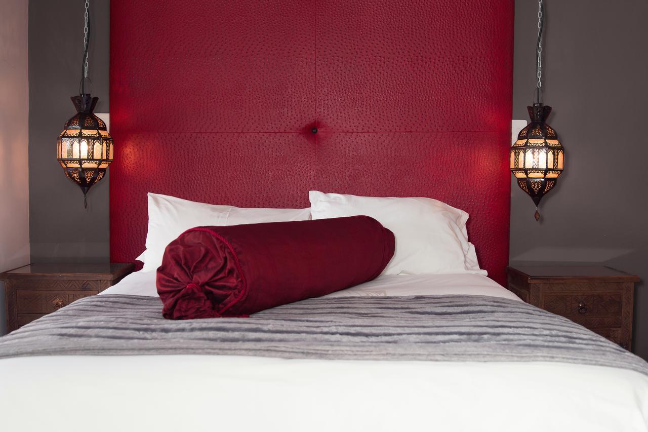 Annie'S Boutique Guesthouse And Garden Spa Hartbeespoort Eksteriør bilde