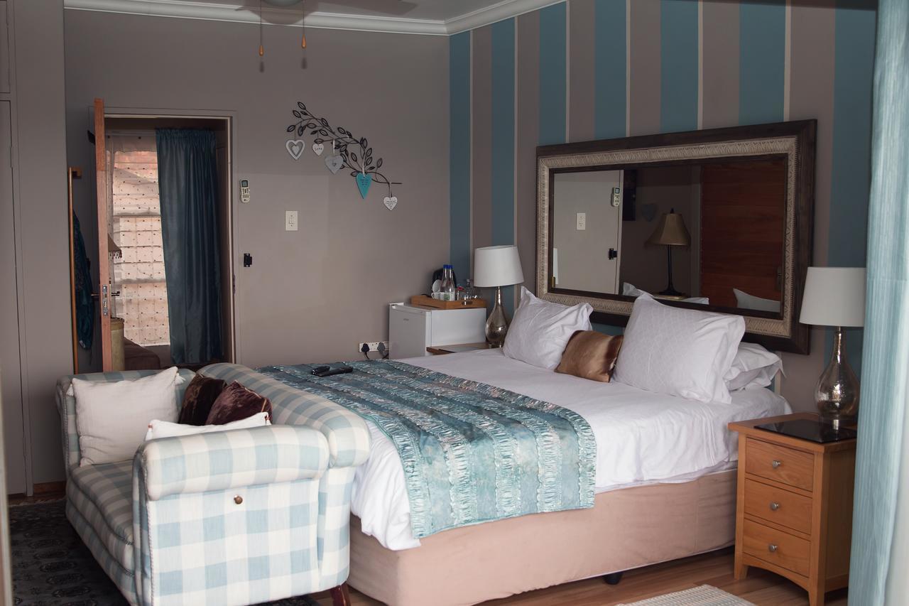 Annie'S Boutique Guesthouse And Garden Spa Hartbeespoort Eksteriør bilde