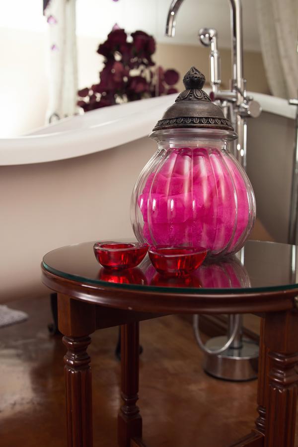 Annie'S Boutique Guesthouse And Garden Spa Hartbeespoort Eksteriør bilde