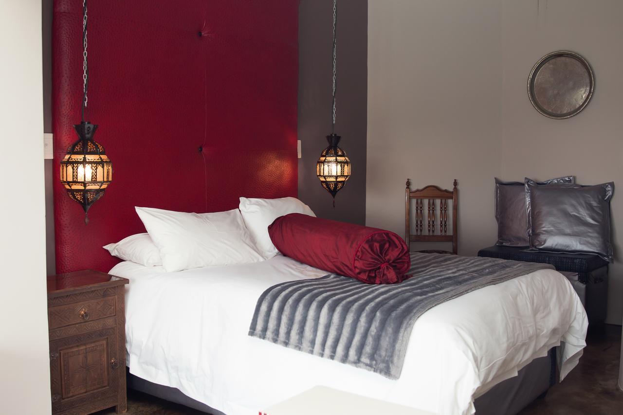 Annie'S Boutique Guesthouse And Garden Spa Hartbeespoort Eksteriør bilde