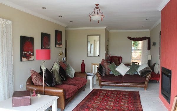 Annie'S Boutique Guesthouse And Garden Spa Hartbeespoort Eksteriør bilde