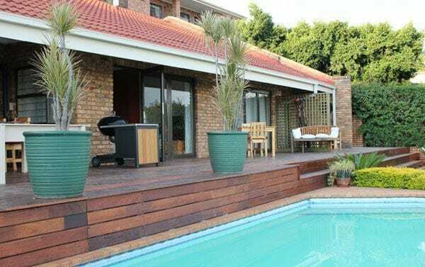 Annie'S Boutique Guesthouse And Garden Spa Hartbeespoort Eksteriør bilde